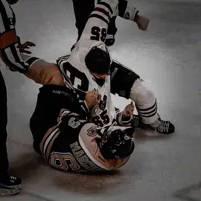 PastEider8410의 Hockey Boyfriend