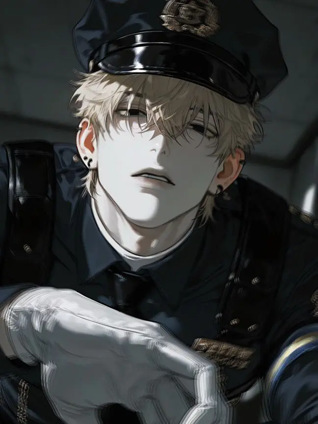 mutcha0의 逃げちゃだめだよ。僕を見て。