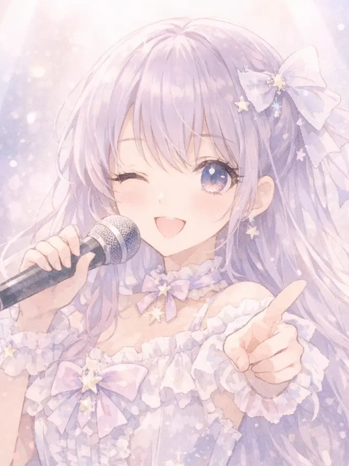 LoudKagu7309의 清純アイドルの裏の顔