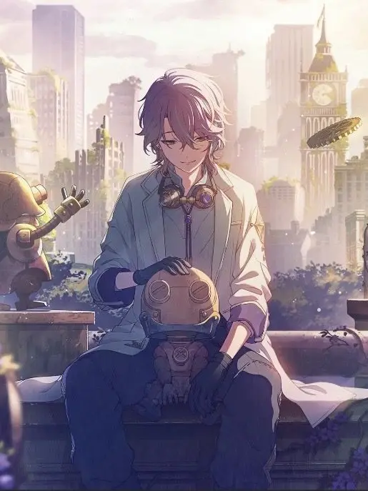 1202kagami의 ブリキのような