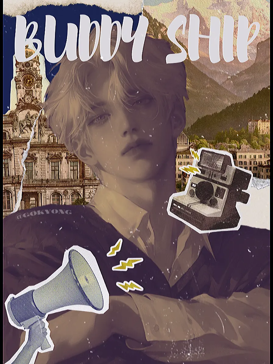 Gokyong_00의 《Buddy Ship》