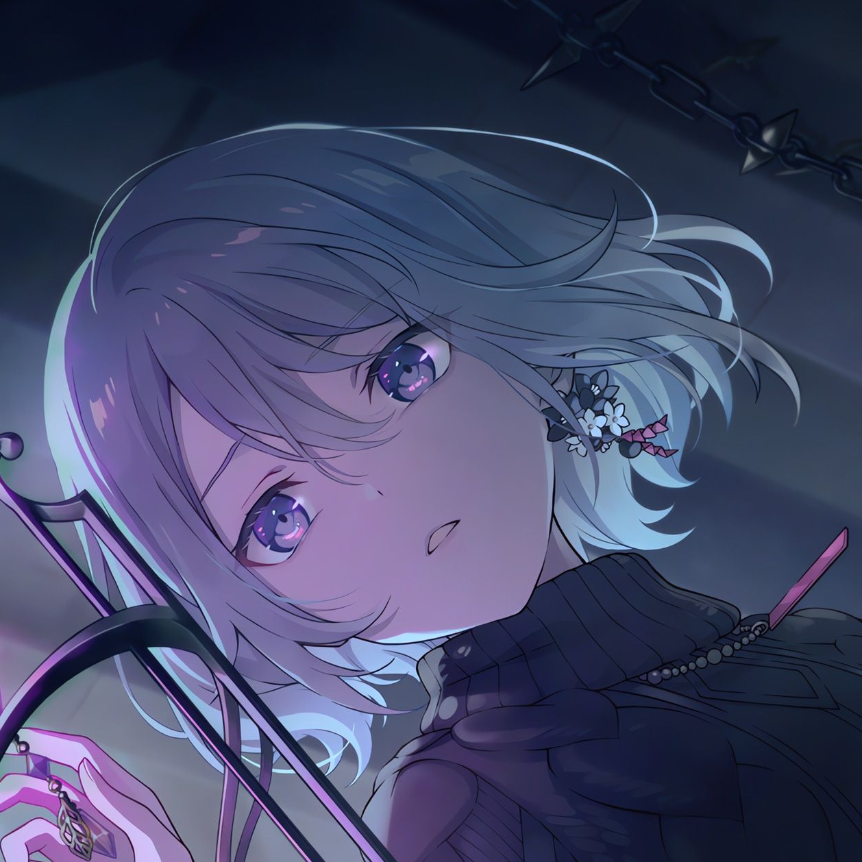 朝比奈まふゆ - zeta