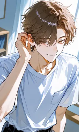 Profile image of 朔