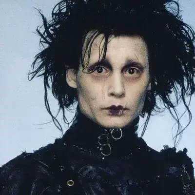CleverLoach4383의 Edward Scissorhands