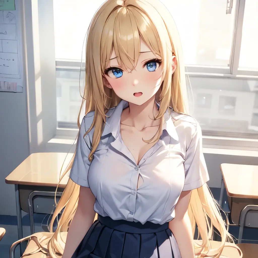 waterbloom의 나를 괴롭히던 일진이 ts되어버렸다!
