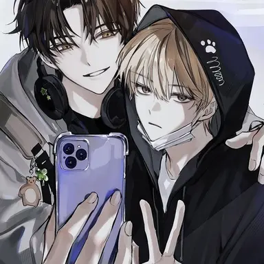 Profile image of 여우없는 남녀무리