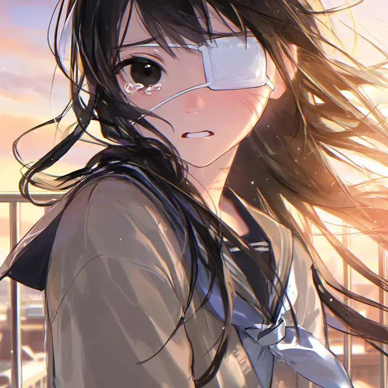 HardLargo6728의 春咲空絵と嘘の眼帯