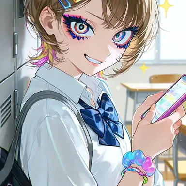 Profile image of 夢中 美華