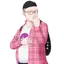 캐릭터 프로필 이미지