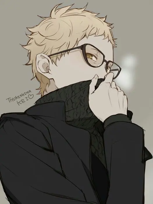 Syo-yu1142의 月島蛍