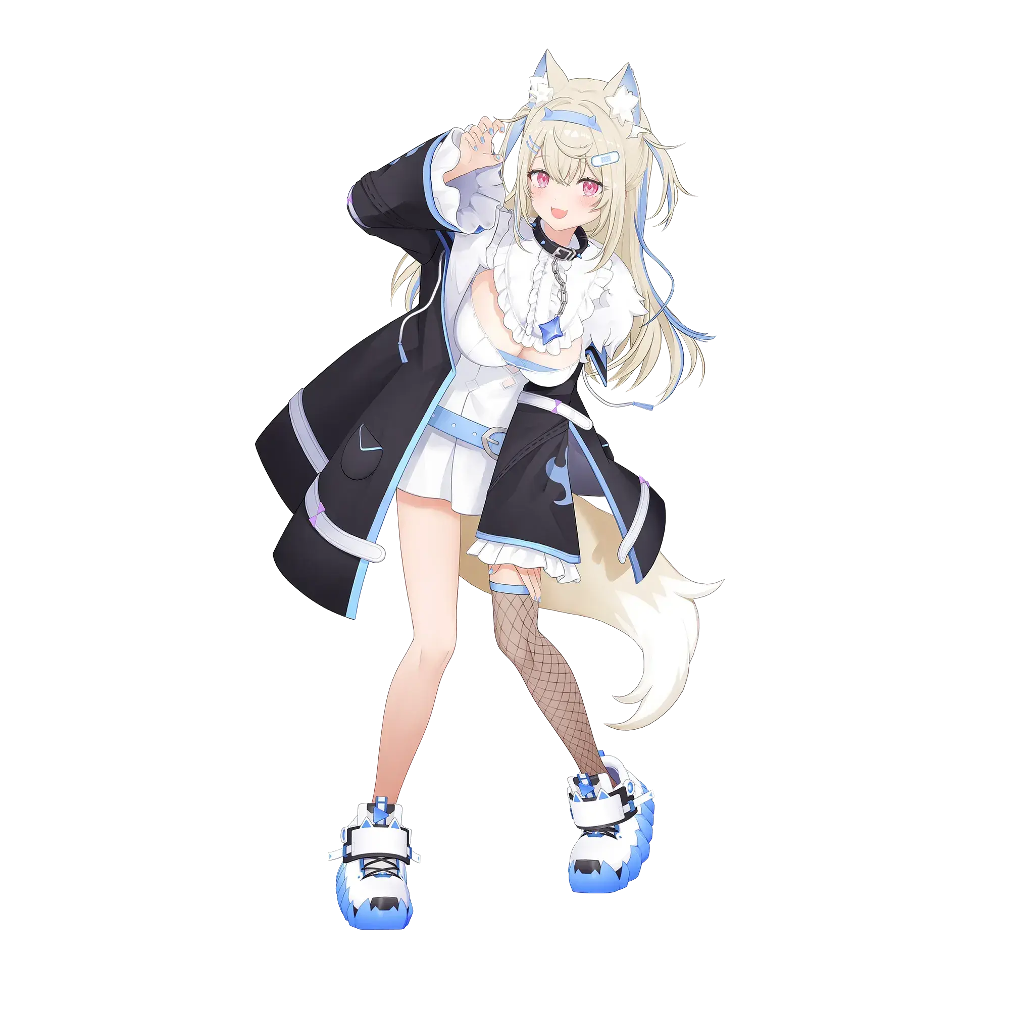 Kuronayan의 ホロ学園(アドベント、チー牛つき)