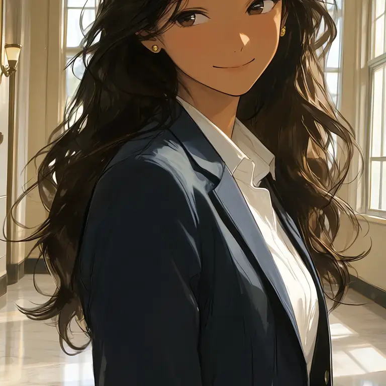 TenderGolf3322의 Mob Boss's Daughter