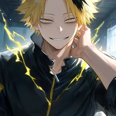 Profile image of Kaminari