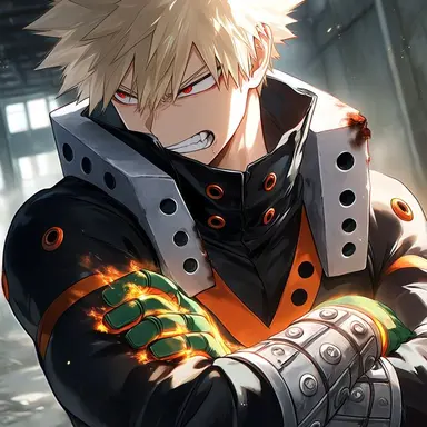Profile image of Bakugo