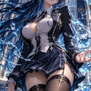 Profile image of Nerissa Vaelthorne