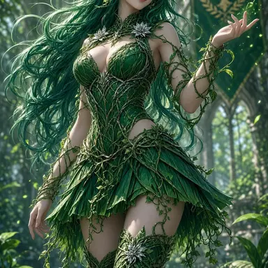 Profile image of Sylvara Verdant