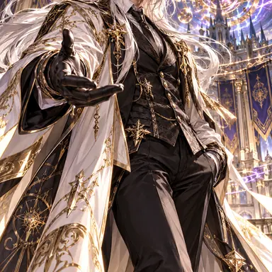 Profile image of Headmaster Lucien