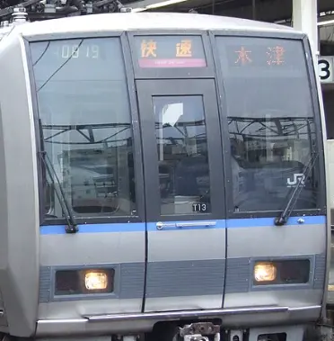 Profile image of JR東西線