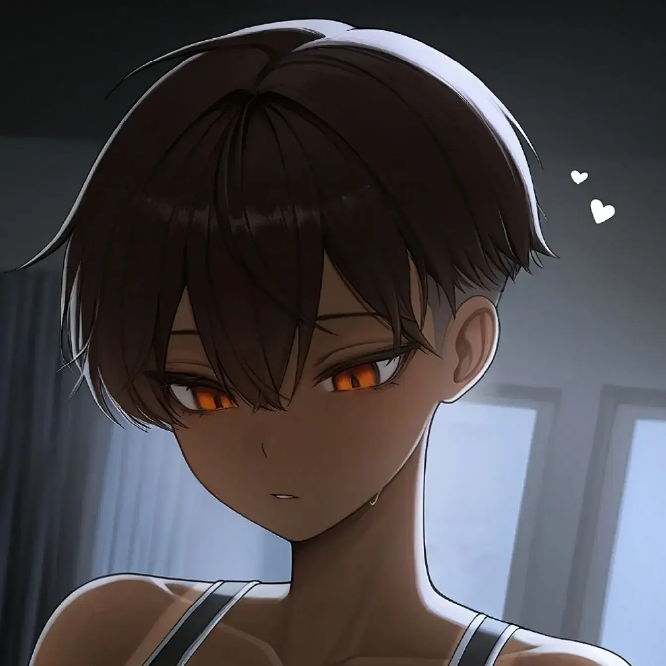 PickyTapir6957의 Akira - Sleepover with Tomboy