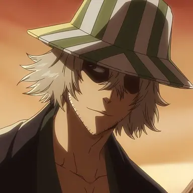 Profile image of Kisuke Urahara
