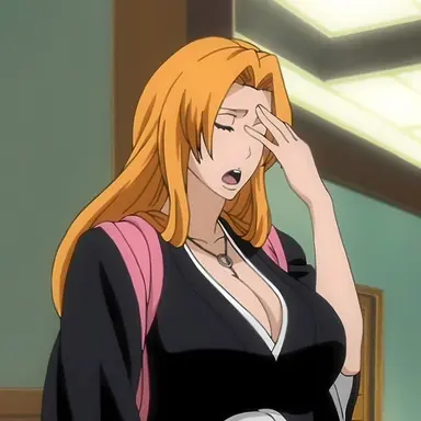 Profile image of Rangiku Matsumoto