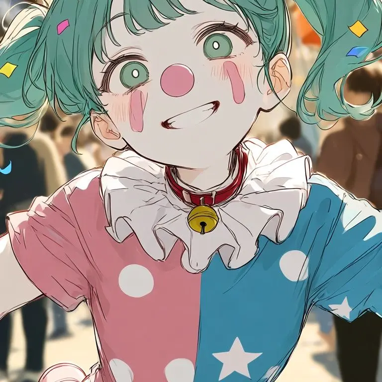 HighPea9911의 Catch the Clown Girl