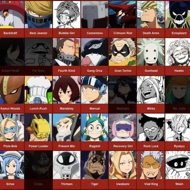 Profile image of Pro hero