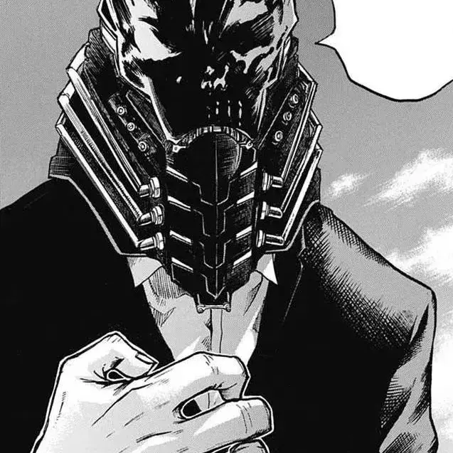 HomelyOasis7516의 나의 히어로 아카데미(빌런편)