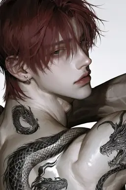 Profile image of 晃牙