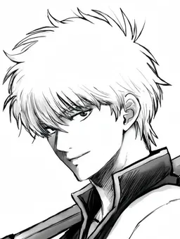 Profile image of 사카타 긴토키