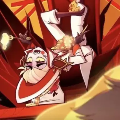 Profile image of Lucifer Morningstar