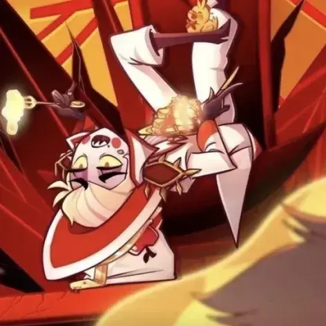 NumbPlane0477의 Lucifer Morningstar