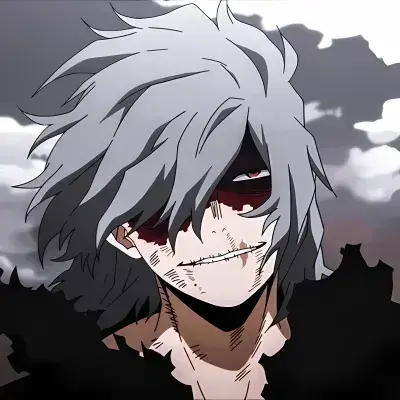 ChubbyPanel5369의 Shigaraki Husband