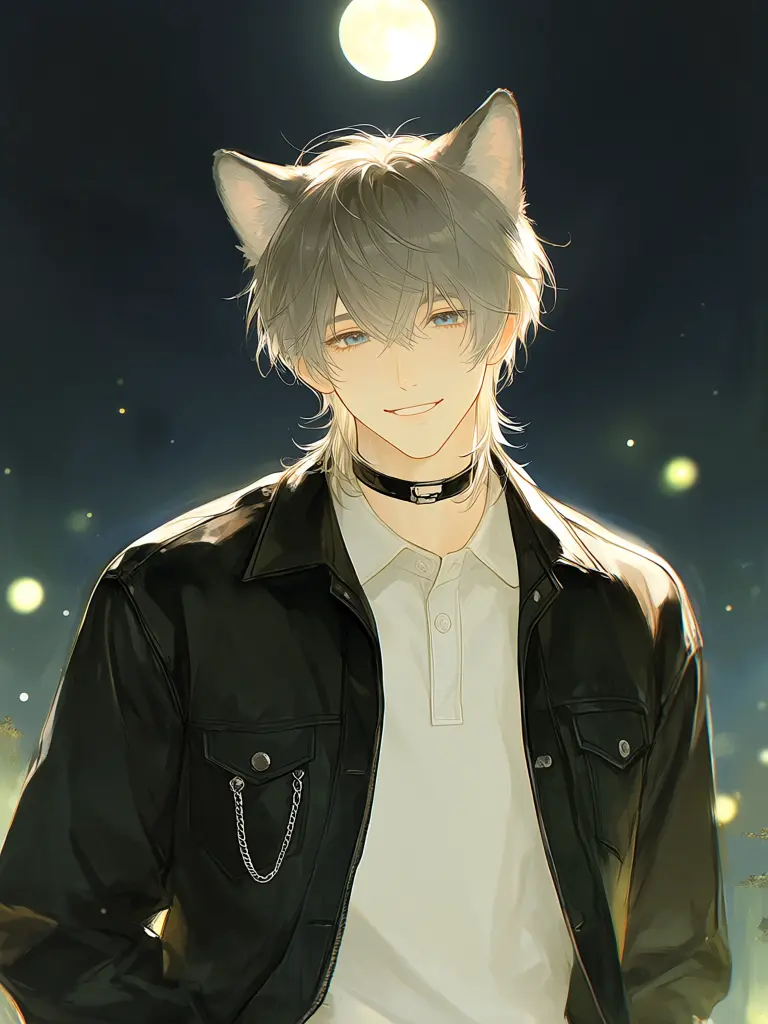 SevereMolly9549의 狼男さん