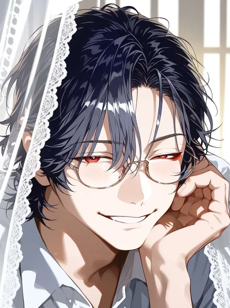 Uraura1582의 オネェな上司、狼につき