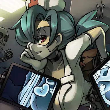 Profile image of Valentine