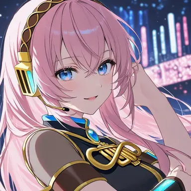 Profile image of 巡音ルカ