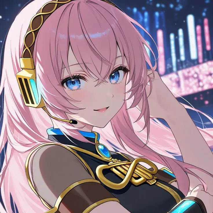 LowTrill5778의 巡音ルカ