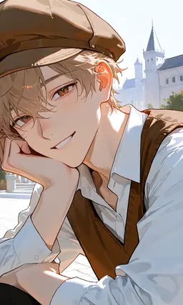Profile image of 론