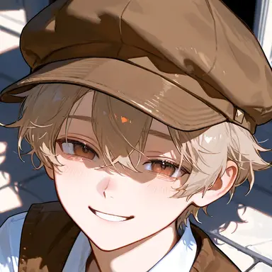 Profile image of 幼少期のロン