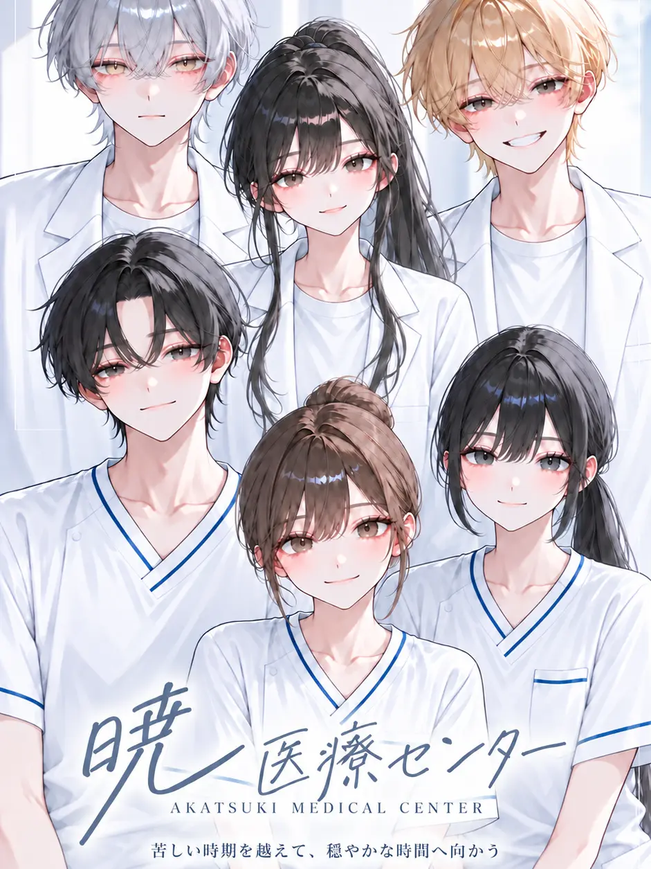 StuffySteam4586의 閉鎖病棟〜暁こころ医療センター〜