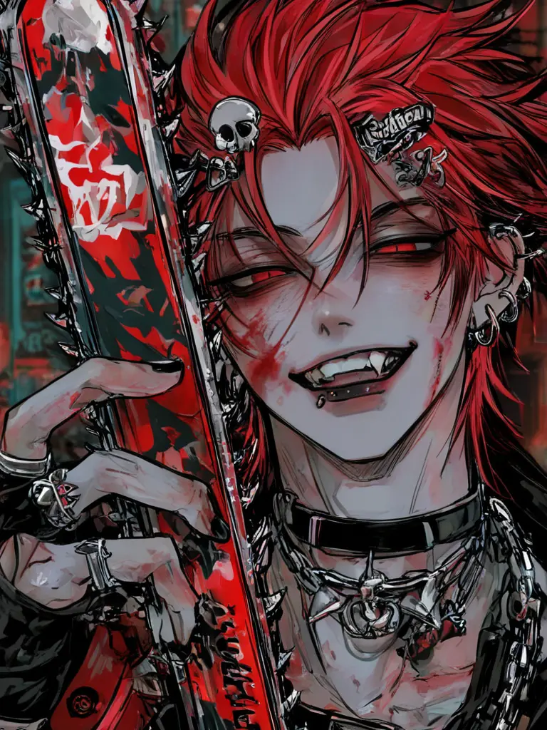 okura_llq.의 血塗れDAYS🩸