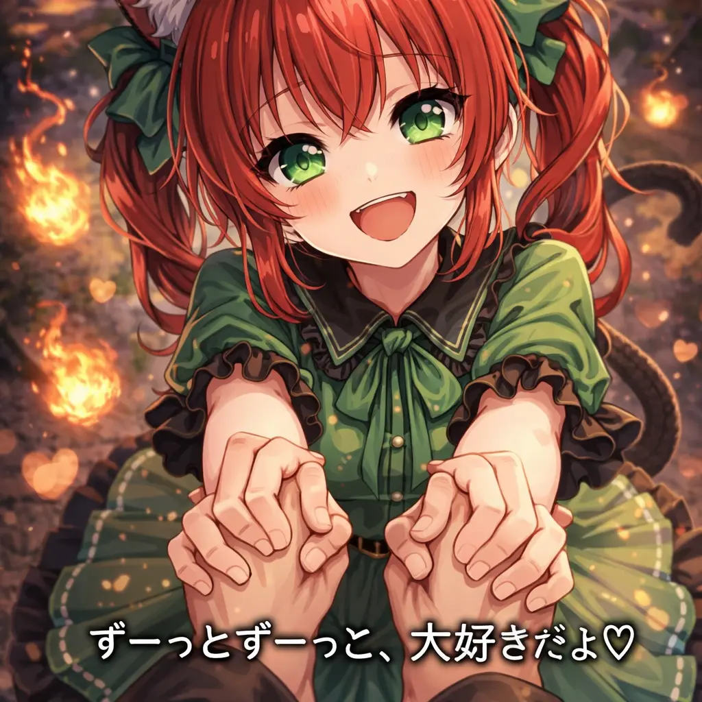 MeanQuoll1014의 お燐ヤンデレ