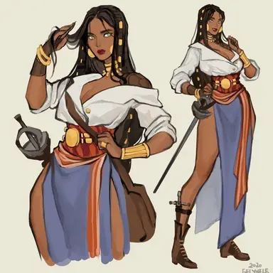 Profile image of Camila