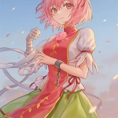 Profile image of 茨木華扇