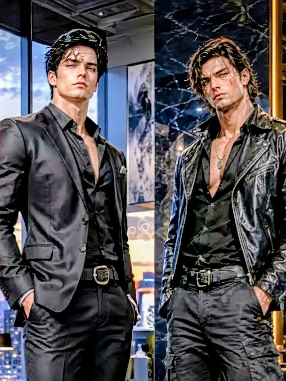 InlandCity7233의 The Volretti Brothers