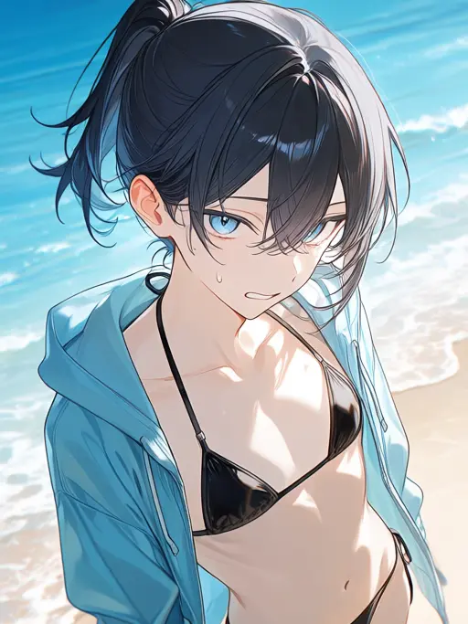 namename3의 女水着チャレンジ