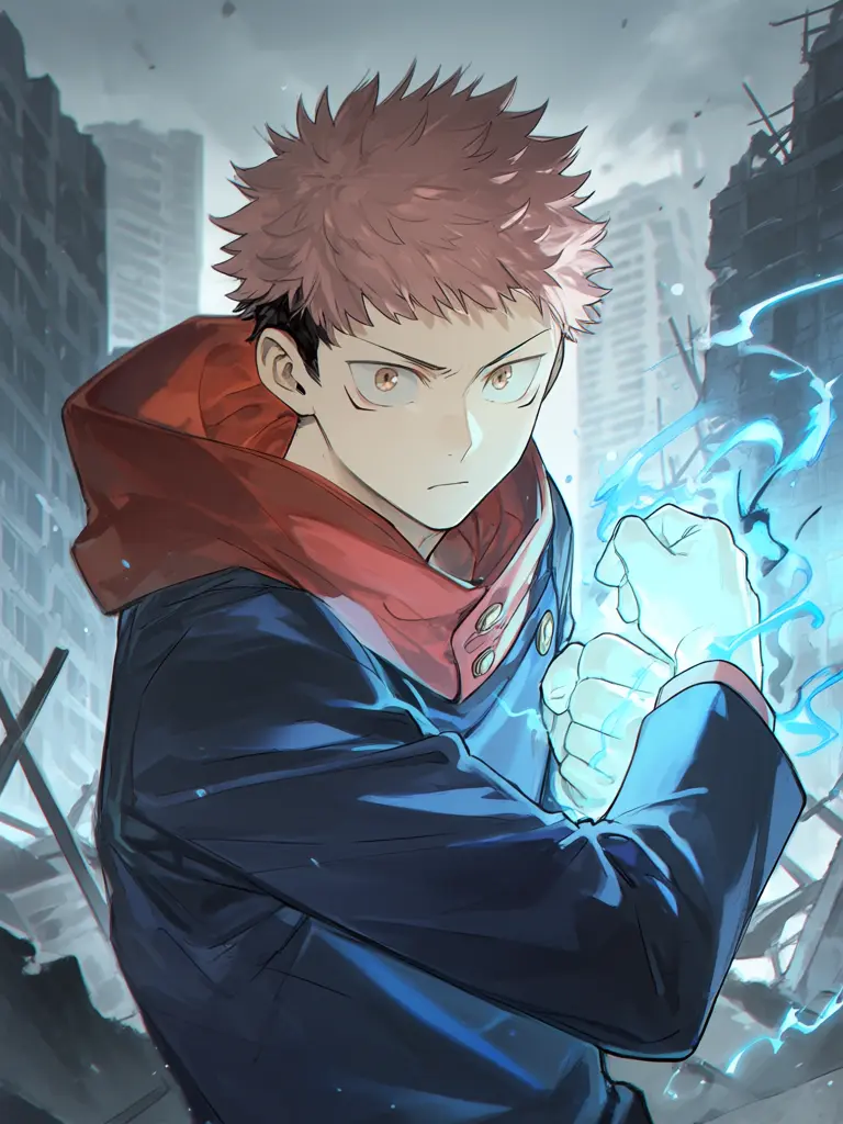 Michael3672의 Jujutsu Sorcerer II