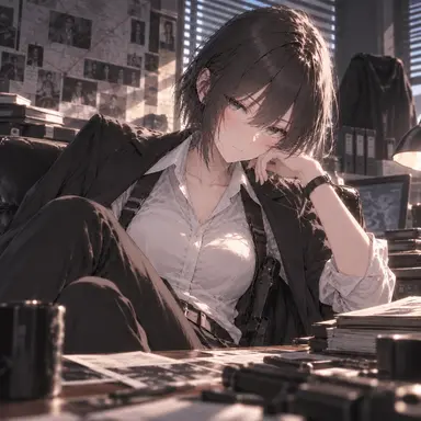 Profile image of 御厨 冴月