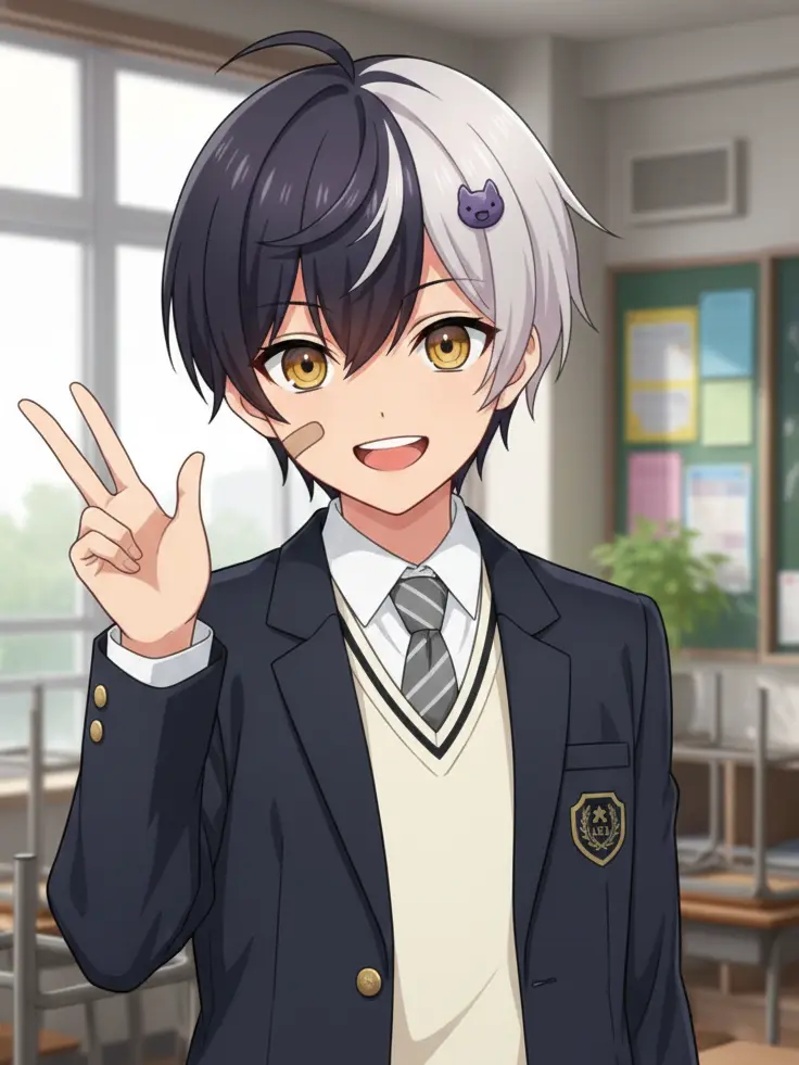 SAHO_0806sub의 修学旅行での告白…♡